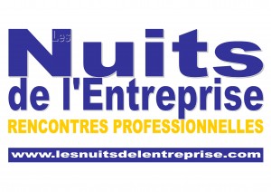 Logo Les Nuits de l'Entreprise Logo Les Nuits de l'Entreprise