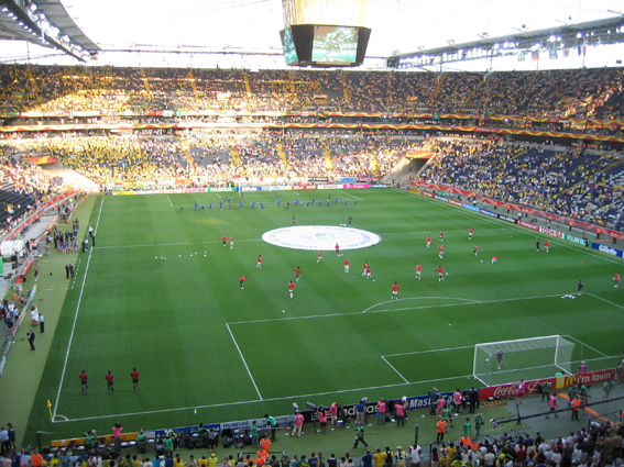 COUPE DU MONDE