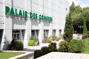 PALAIS DES CONGRES VITTEL