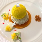 BALLE DE TENNIS DESSERT